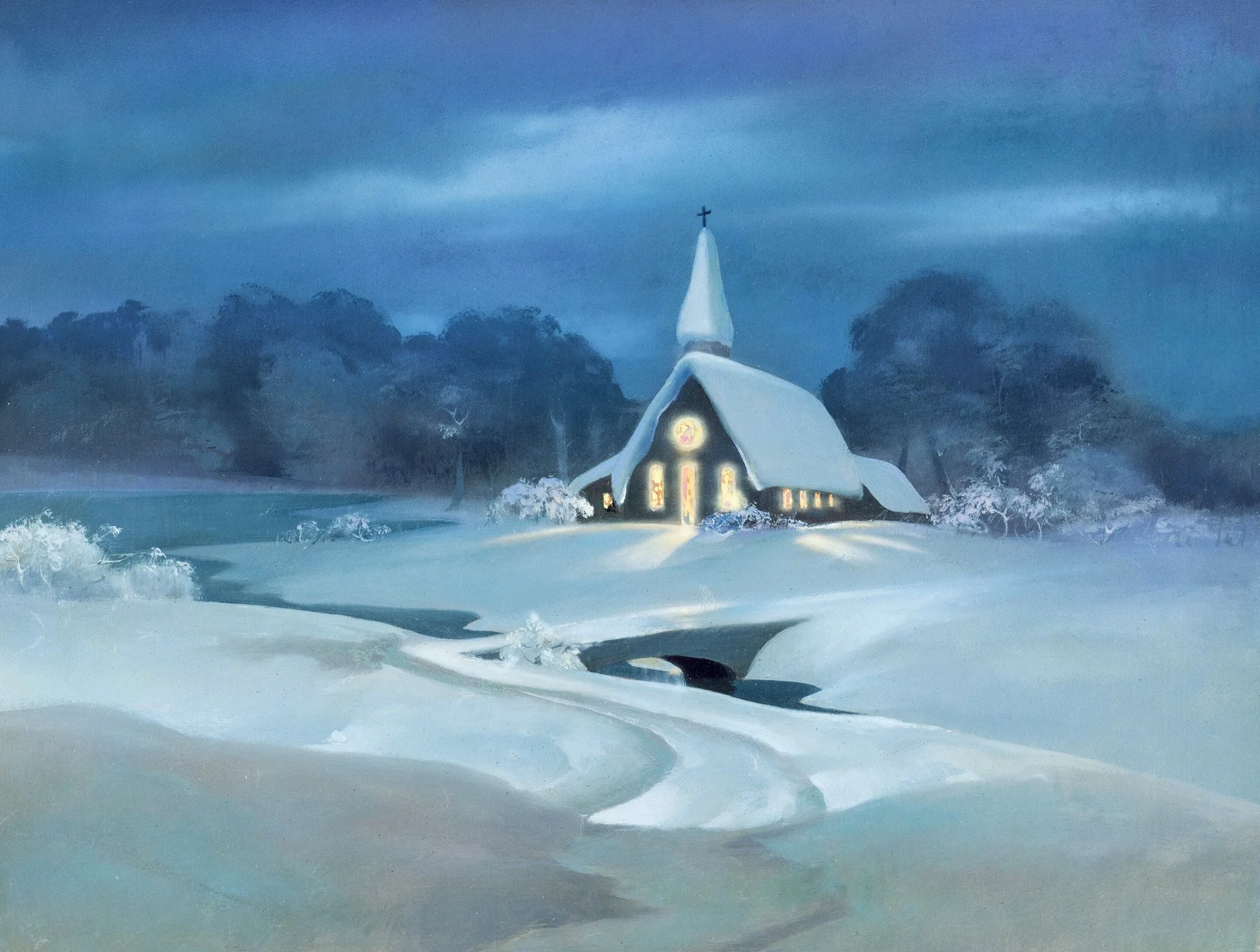 WINTER | Music by Camarata — JLH Omnimedia